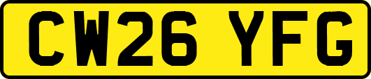 CW26YFG