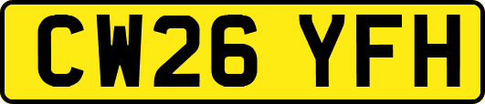 CW26YFH