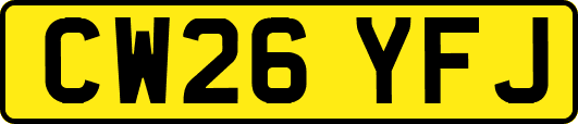CW26YFJ