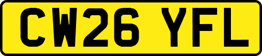 CW26YFL