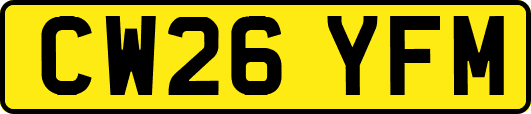 CW26YFM