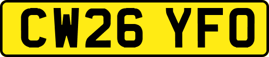 CW26YFO