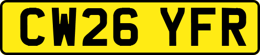 CW26YFR