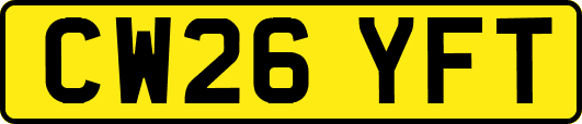 CW26YFT