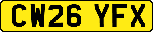 CW26YFX
