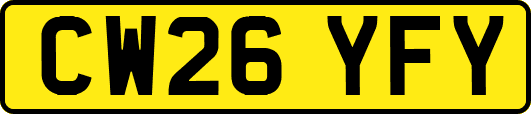 CW26YFY