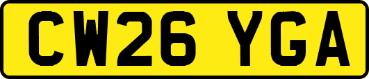CW26YGA