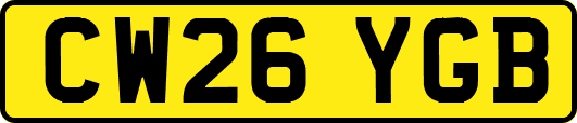 CW26YGB