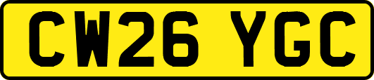 CW26YGC