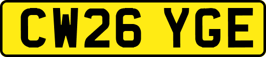 CW26YGE