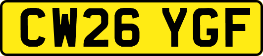 CW26YGF