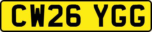 CW26YGG
