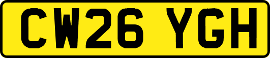 CW26YGH