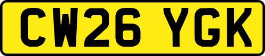 CW26YGK