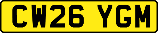 CW26YGM