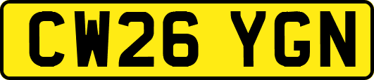CW26YGN