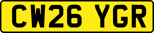 CW26YGR