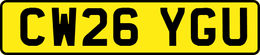 CW26YGU