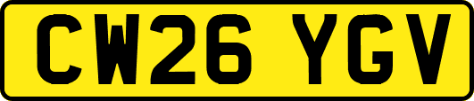CW26YGV