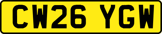 CW26YGW