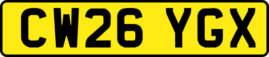 CW26YGX