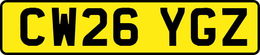 CW26YGZ