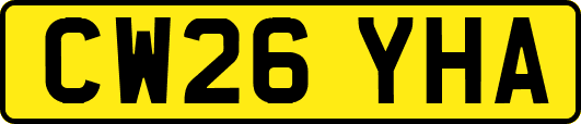 CW26YHA