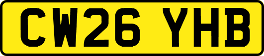 CW26YHB