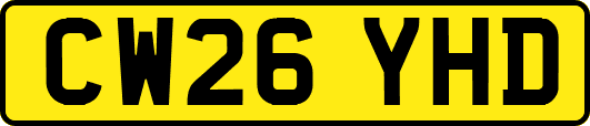 CW26YHD