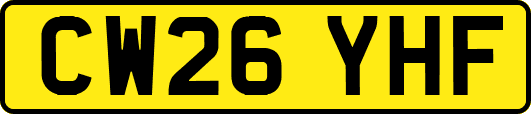 CW26YHF