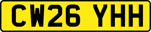 CW26YHH