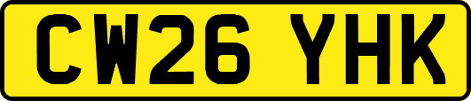 CW26YHK