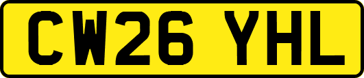 CW26YHL