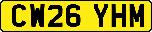 CW26YHM