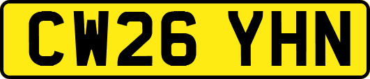 CW26YHN