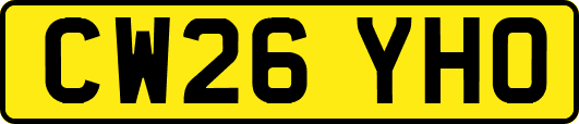 CW26YHO