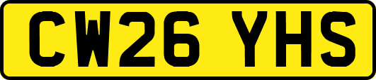 CW26YHS