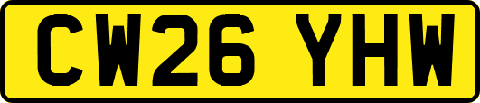 CW26YHW