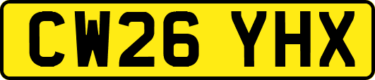 CW26YHX