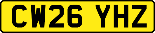 CW26YHZ