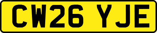 CW26YJE