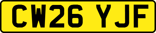 CW26YJF