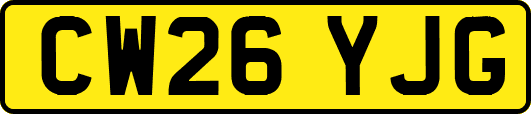 CW26YJG