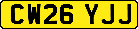 CW26YJJ