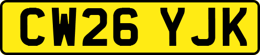 CW26YJK