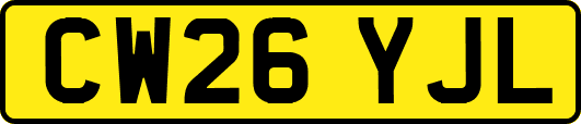 CW26YJL