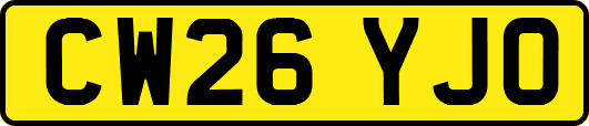 CW26YJO