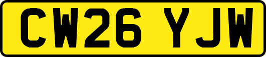 CW26YJW