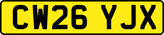 CW26YJX