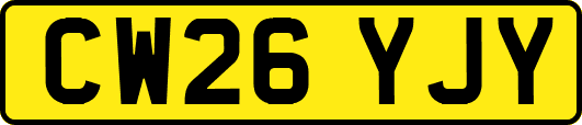 CW26YJY